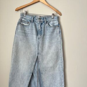 Denim Forum Sky Blue Jeans